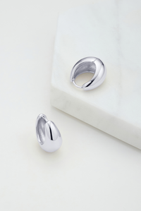 Zafino - Steph hoop - large EARRING